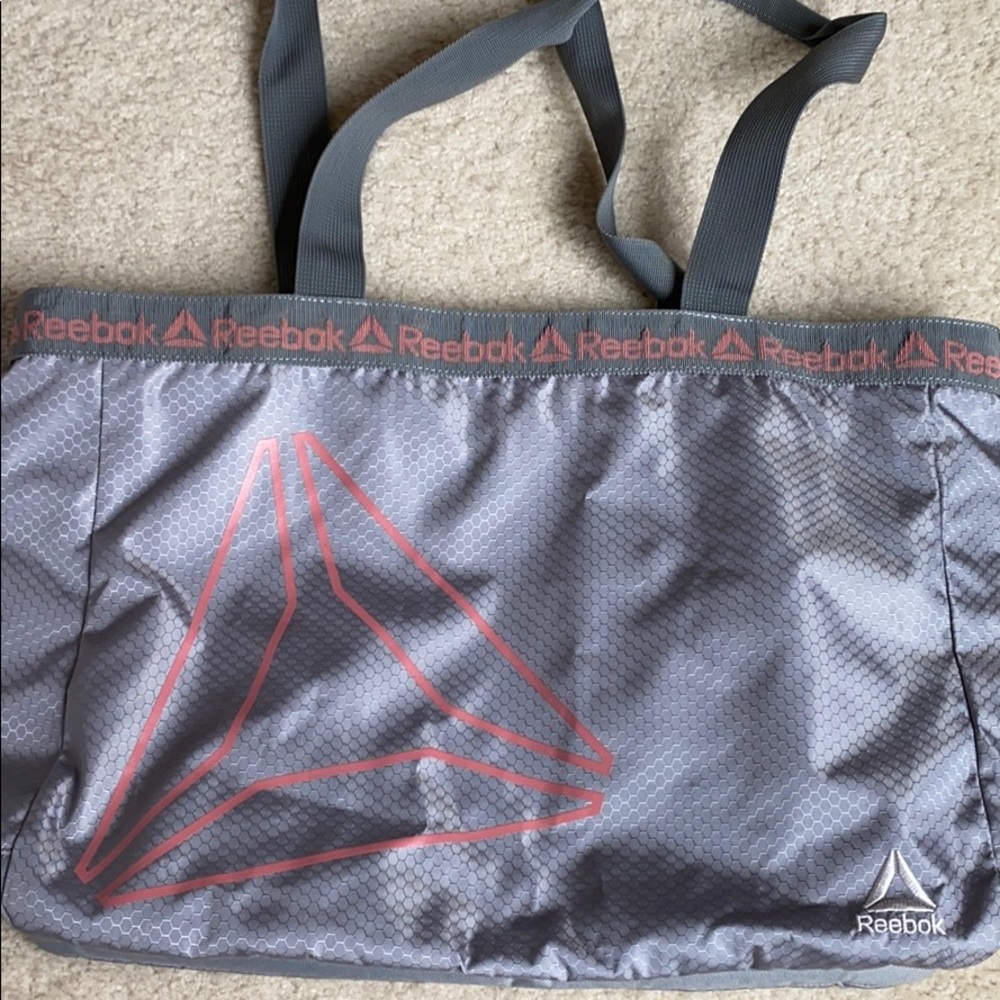 Reebok Gym Bag!